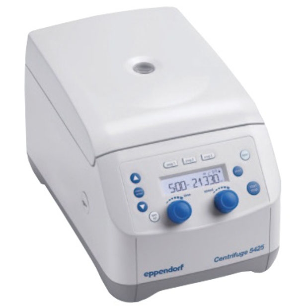 Eppendorf centrifuge 5425 